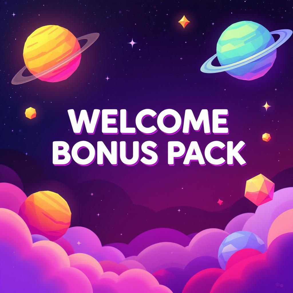 Welcome Bonus Pack