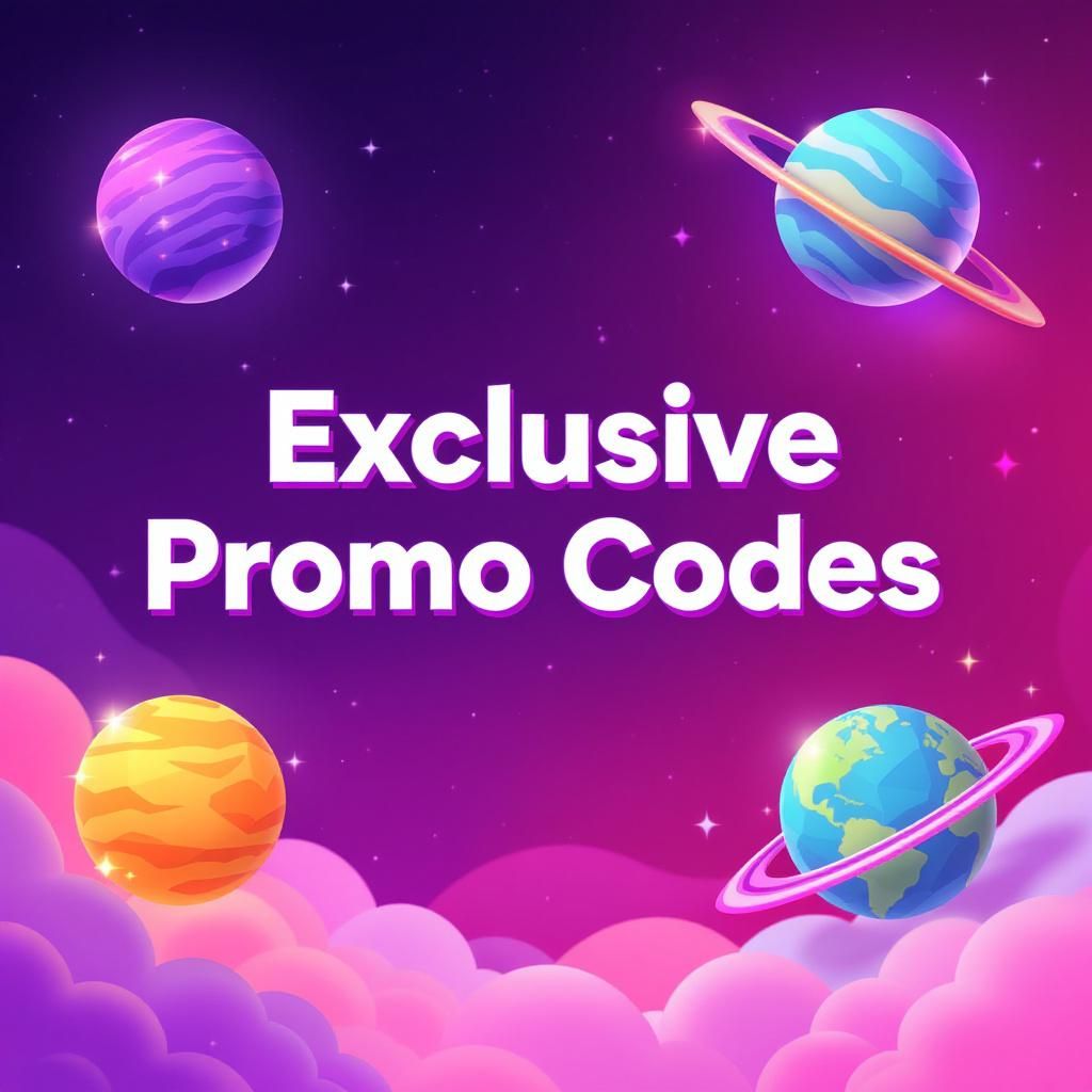 Exclusive Promo Codes